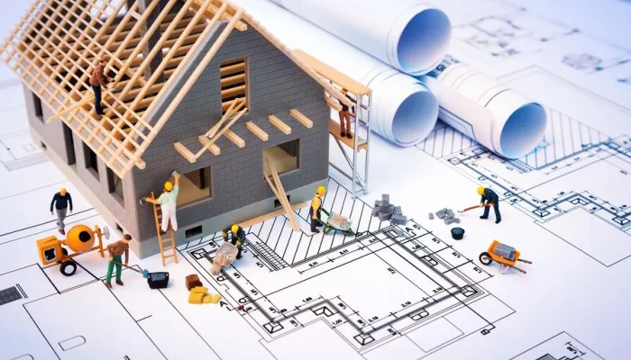 Entreprise de construction spécialisée en ossature bois/ charpente/ menuiseries