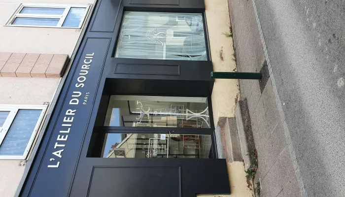 Cession fonds de commerce L'Atelier du Sourcil