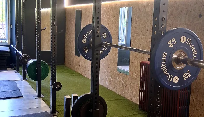 Fonds de commerce  - salle de fitness - Charente Maritime