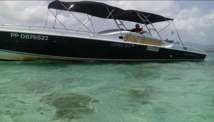 GUADA DECOUVERTE - Excursions en bateau en Guadeloupe