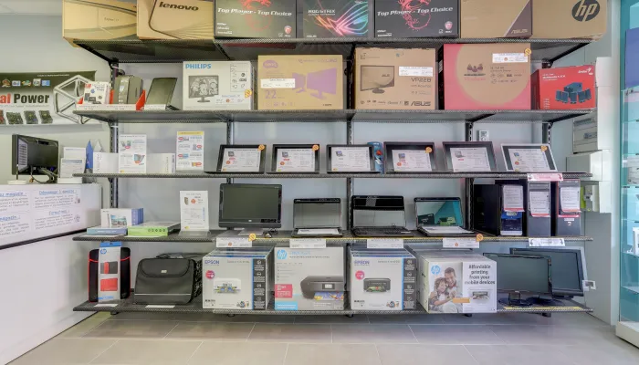Magasin de vente et maintenance informatique Sud Loire (44)