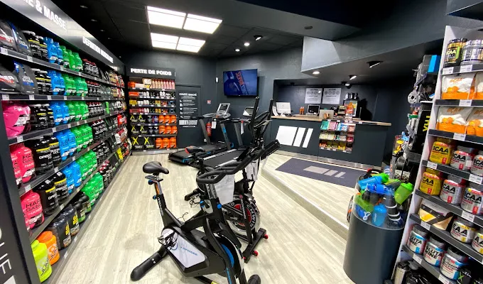 CESSION FITNESSBOUTIQUE CHERBOURG