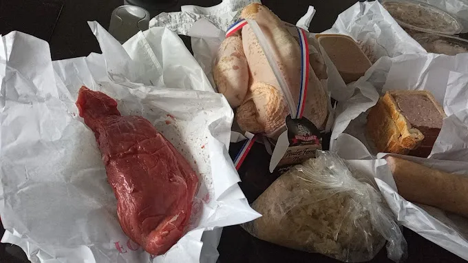 Cession Boucherie Halal et Traditionnelle, Traiteur, Forte Notoriété