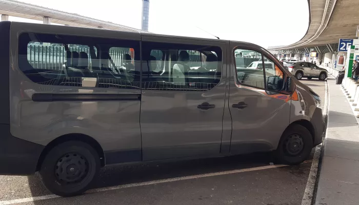 Entreprise de transport de personnes