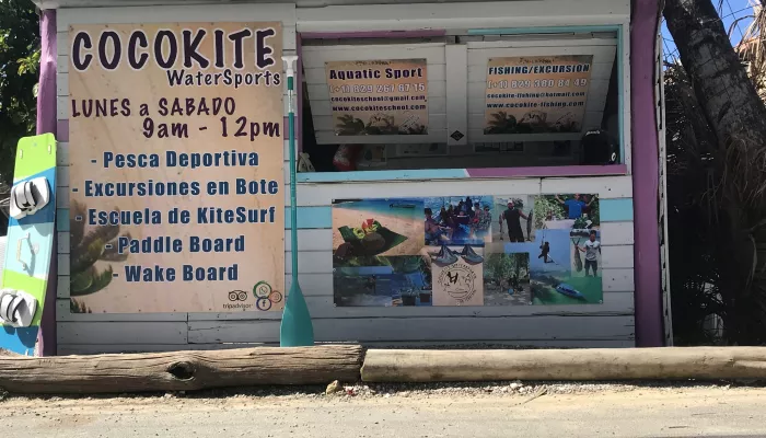 Excursion bateau et sports aquatiques