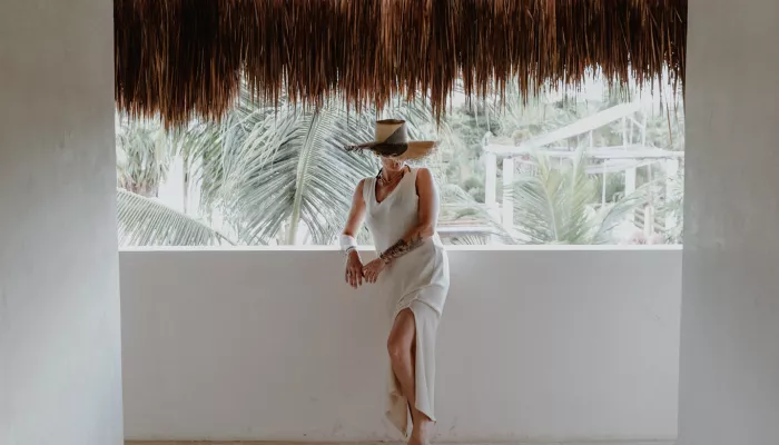 Marque de chapeaux franco-mexicaine