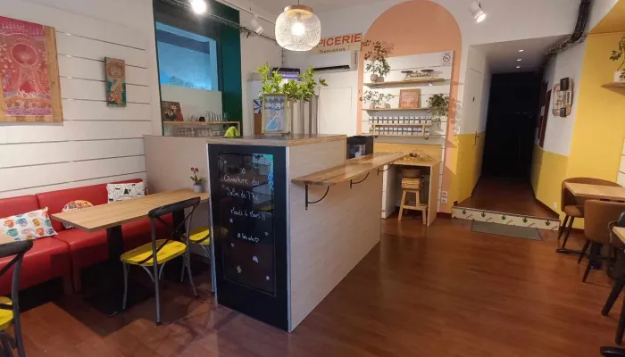 Epicerie & salon de thé au cœur de la Charente