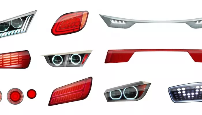 E-commerce spécialisé dans les accessoires d'éclairage automobile