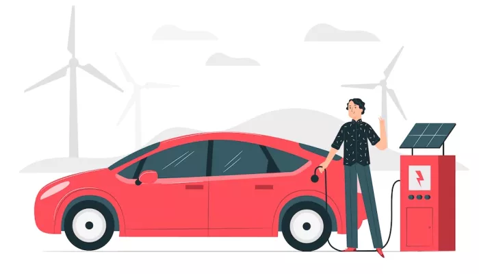 E-commerce spécialiste du véhicule électrique - bornes et câbles de recharge