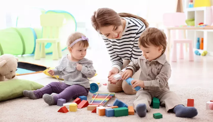 Cession parts - agence de garde d'enfant à domicile