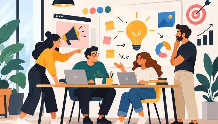 Agence de conseil et de communication dédiée aux questions de Diversité & Inclusion, d'Egalité Femmes / Hommes