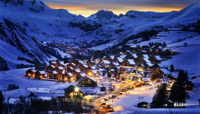 Location saisonnière - Montagne (station de prestige 74)