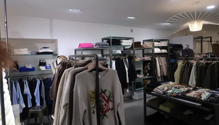 A acquérir boutique de prêt-à-porter féminin Aix-en-Provence centre