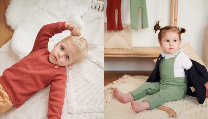 Plümme - vêtements pour bébé
