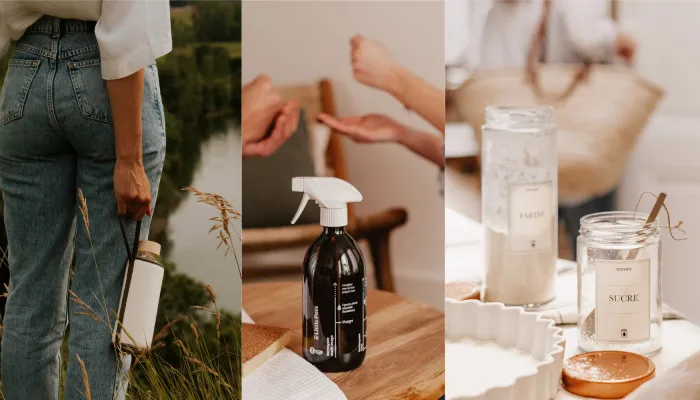 DNVB - Marque d'objets du quotidien en verre recyclé