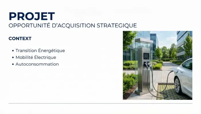 investissement énergie