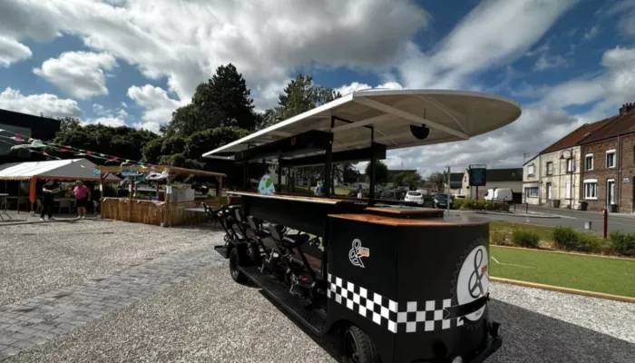 Activité Beer Bike