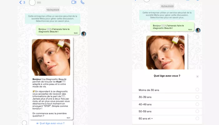 SaaS WhatApp marketing