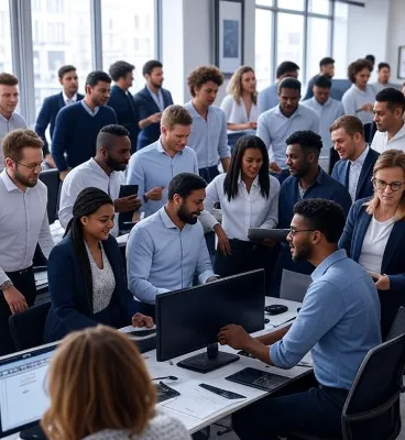 Société de conseil IT & édition logicielle pour le secteur assurance / réassurance (UK)