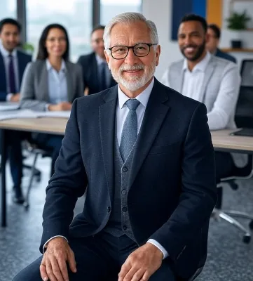 Cabinet de conseil en transformation & outils digitaux – Santé et Industrie