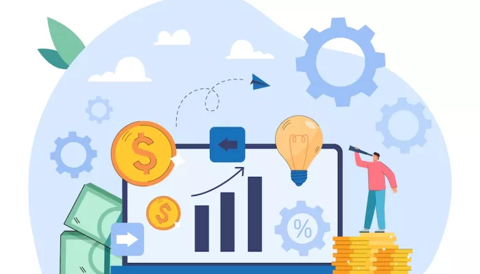 Lot de 3 sites de contenu sur la thématique finance / argent