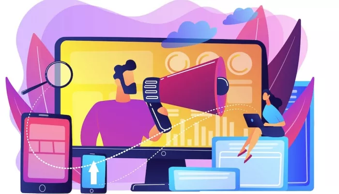 Plateforme AdTech - diffusion de formats vidéos immersifs