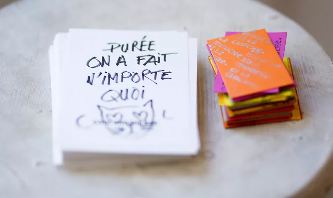 Impression sur textile & objets personnalisés