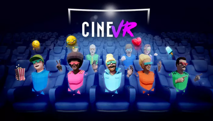 CINEVR, le cinéma en réalité virtuel dans le métavers