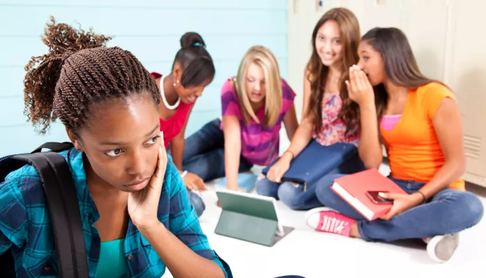 Application de soutien à la santé mentale et au harcèlement des jeunes en milieu scolaire