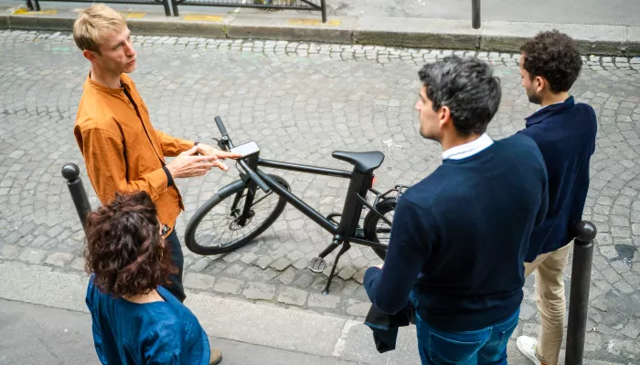 Test & Ride - Essais de vélo à domicile