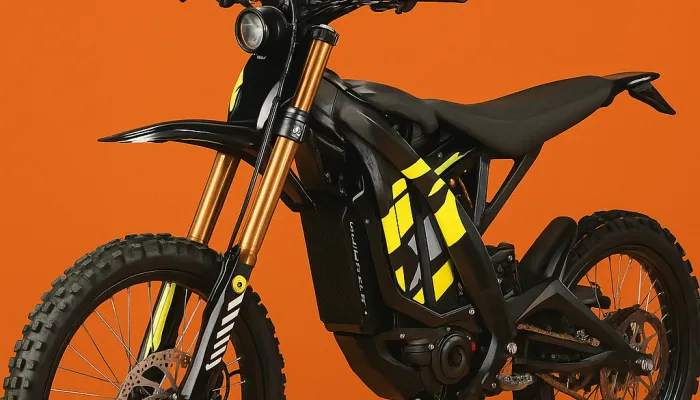 E-commerce de moto électrique | 1.2m€ de CA | Logistique externalisée
