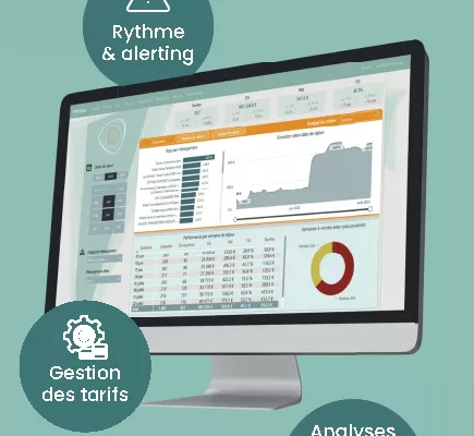 SaaS de yield management à destination des camings