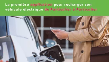 Nabla Connect - Application mobile de location de borne de recharge entre particuliers