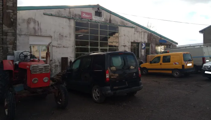 Cession d'un garage mécanique (automobile,  poids lourds, agricole et ventes de produits)