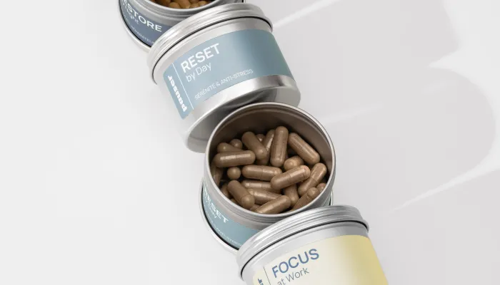 Marque D2C française de compléments alimentaires anti-stress - Cession d'une participation majoritaire