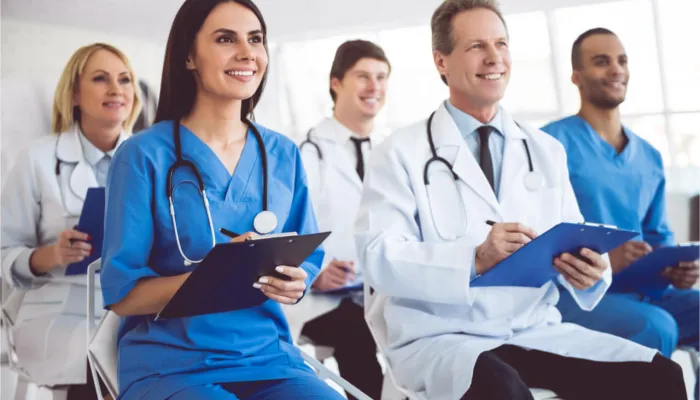 Organisme de formation continue spécialisé santé