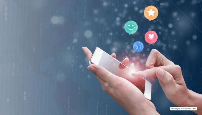 Entreprise spécialisée en solutions digitales d'optimisation de la relation client