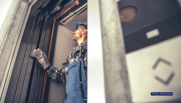 Entreprise de fabrique et pose d'ascenseurs en Nouvelle-Aquitaine avec expertise nationale