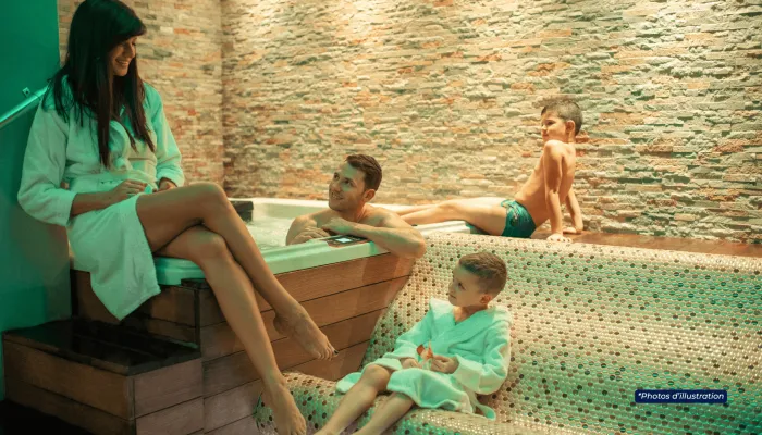 Franchise de spas bien-être familial et périnatal pionnier en France