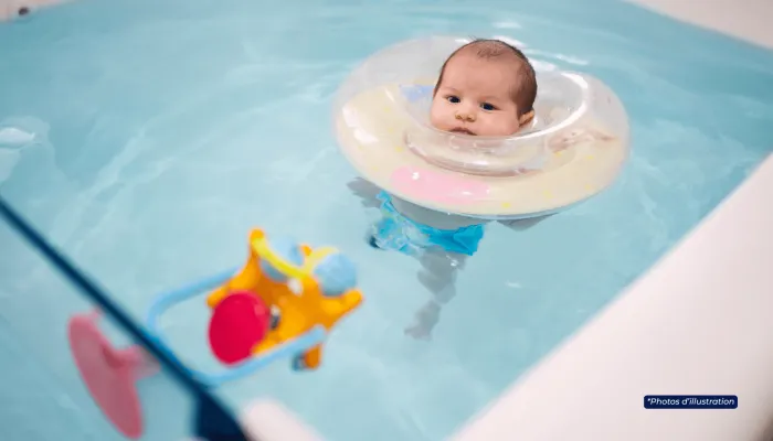 Concept de baby spa et bien-être familial à Bordeaux et Toulouse