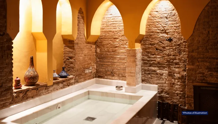 Centre de bien-être et spa haut de gamme près d’Agen