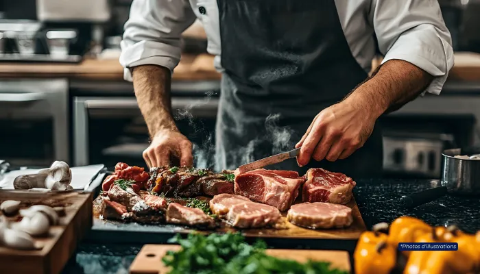Restaurant de charme idéalement situé à proximité d’une grande zone d’activités