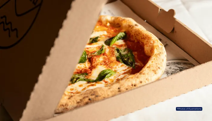 Franchise pizza internationale – exploitation autonome, équipe stable, clé en main (93)