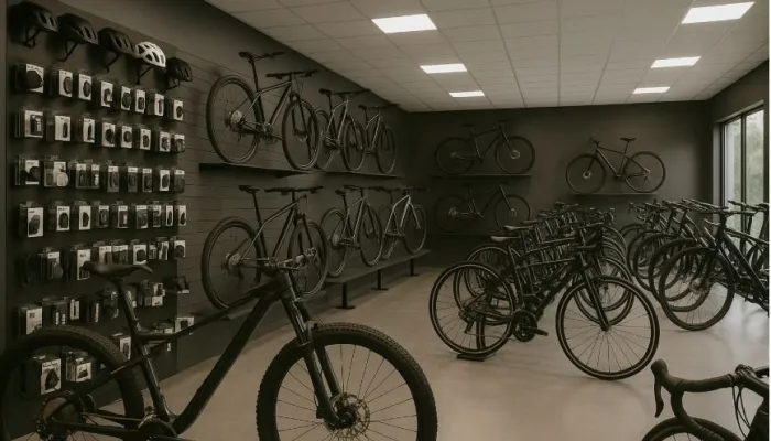 Magasin de vélos - Ambérieu-en-Bugey