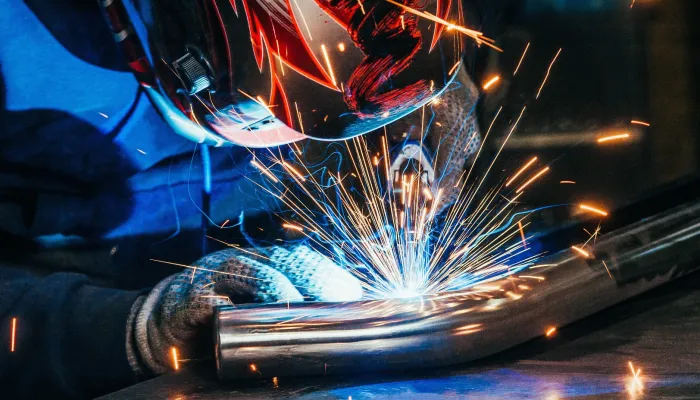 Société spécialisée dans la chaudronnerie, la tôlerie industrielle et la fabrication d’éléments métalliques.