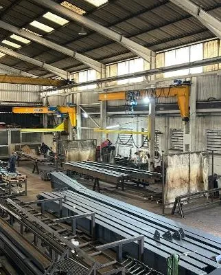 Société de Fabrication de Charpentes Métalliques