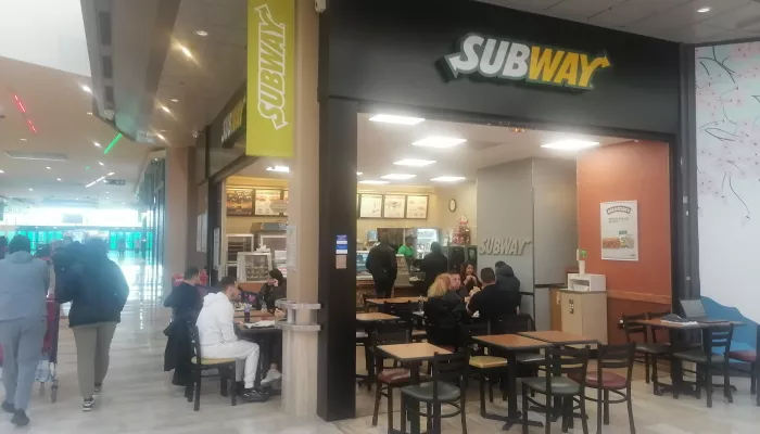 RESTAURANT SUBWAY A CLAYE-SOUILLY