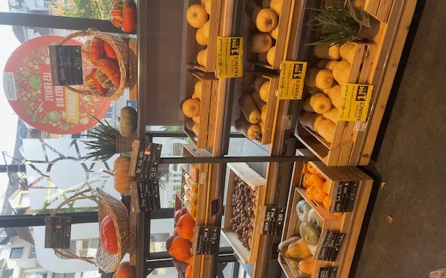Magasin bio