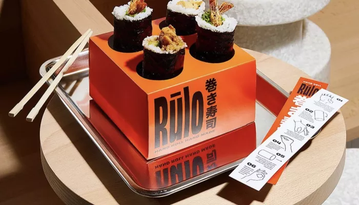 Opportunité de croissance restauration rapide japonaise