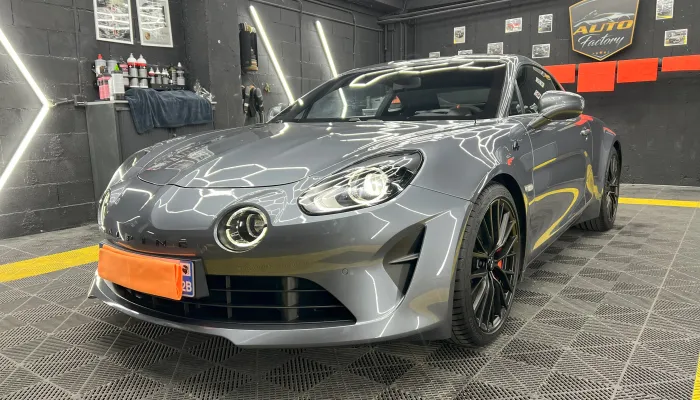 À vendre : Société de Detailing Automobile - Opportunité à saisir